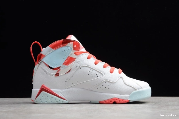 Mist 7 Jordan Topaz (GS) Air 442960-104 Retro 0710